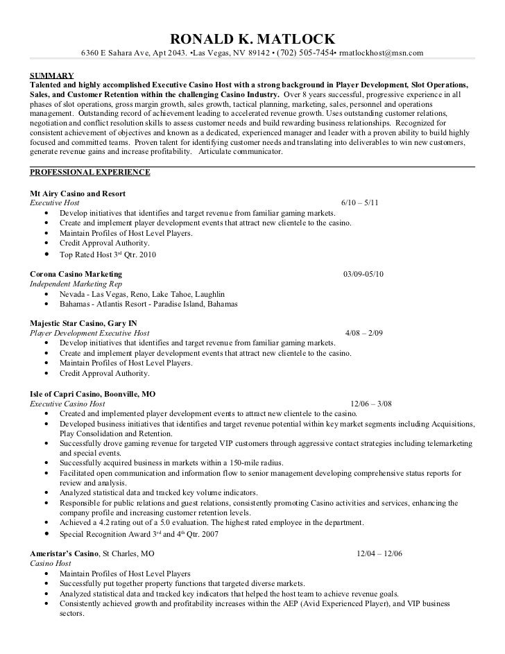 Customer Service Representative Resume Summary Qualifications