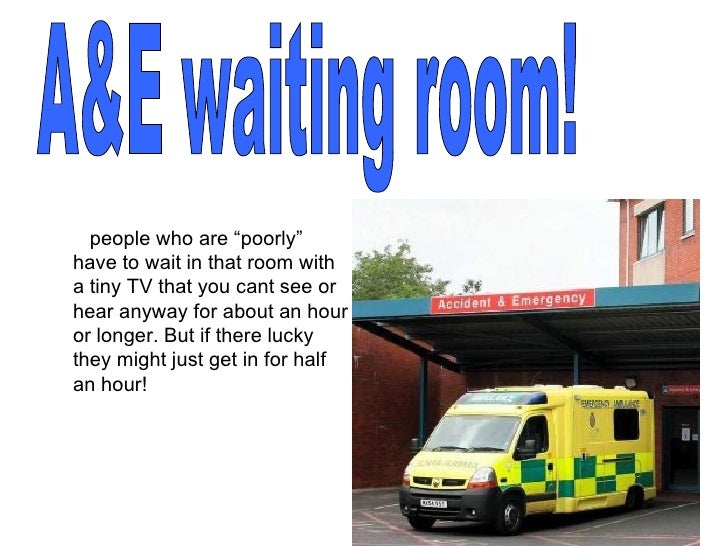 Horrible Waiting Room Design Horrible Waiting Room Design