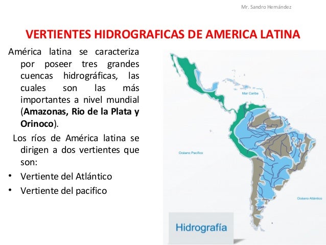 Cuales Son Los Rios Mas Importantes De America Del Sur