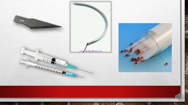 Residuos Peligrosos Biológico-Infecciosos (RPBI)
