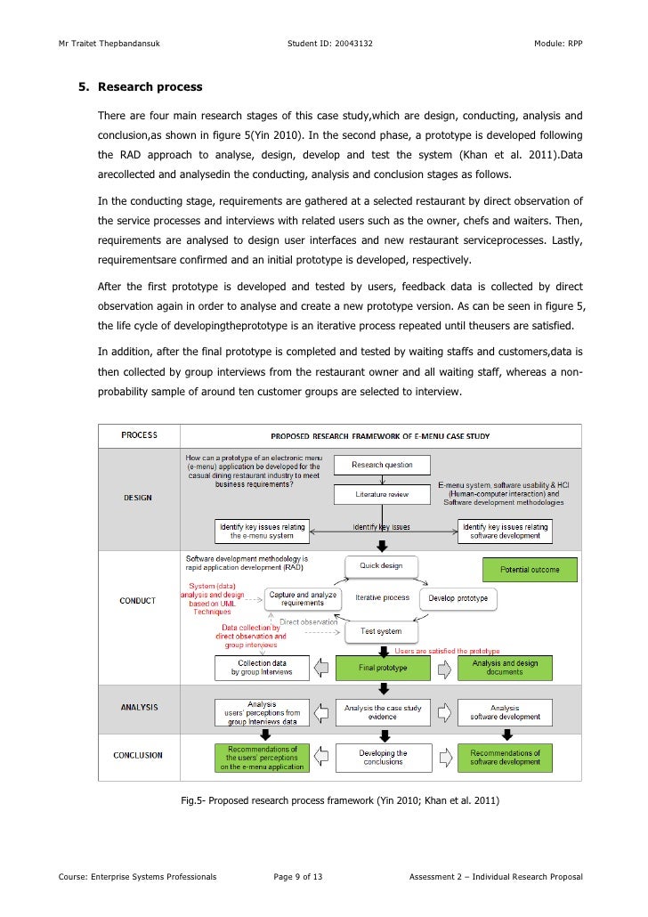 A Case Study - University of Washington