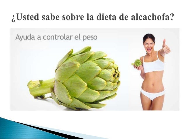 Dieta De La Alcachofa Rima