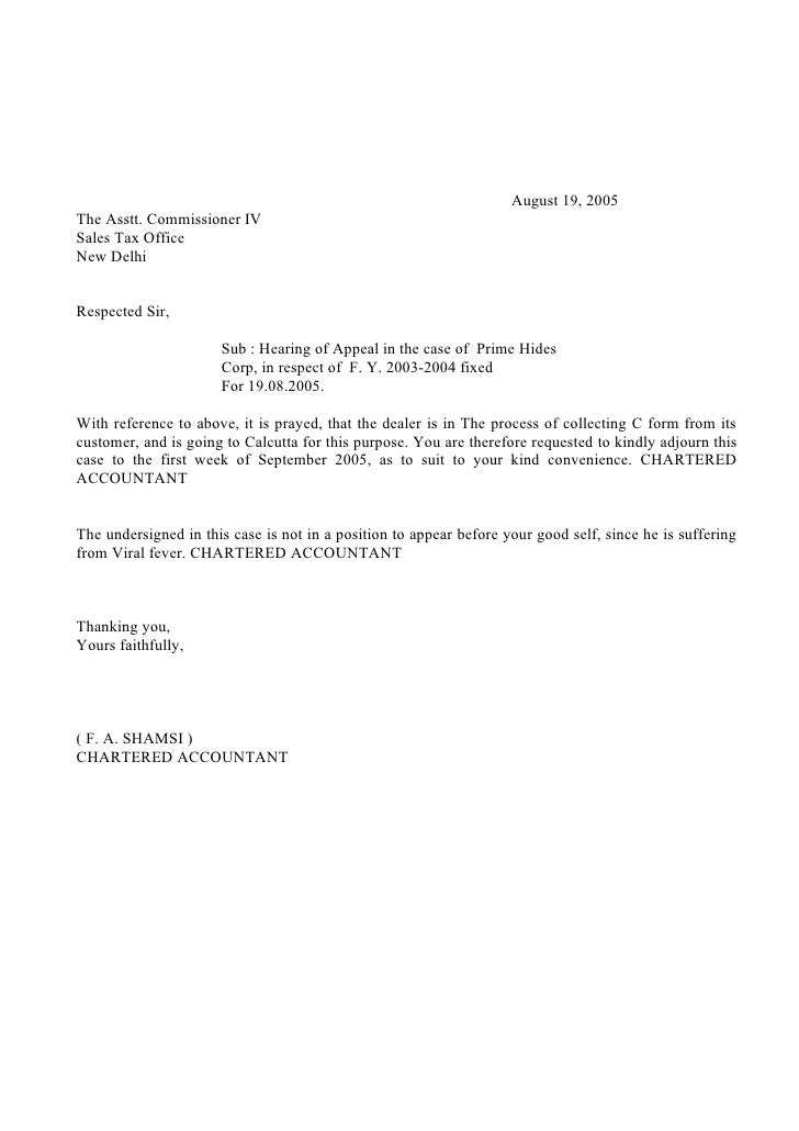 Letter Format To Drop Penalty U S B Letter Format To Drop Penalty U S B