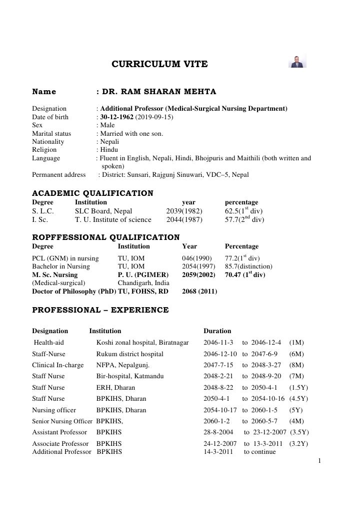 sample per diem letter