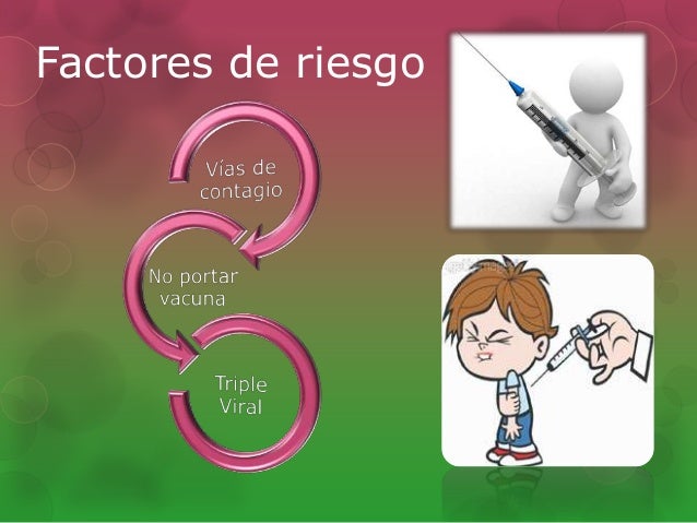 Rubeola congenita caso clinico