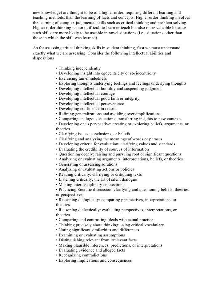values of research paper rubrics