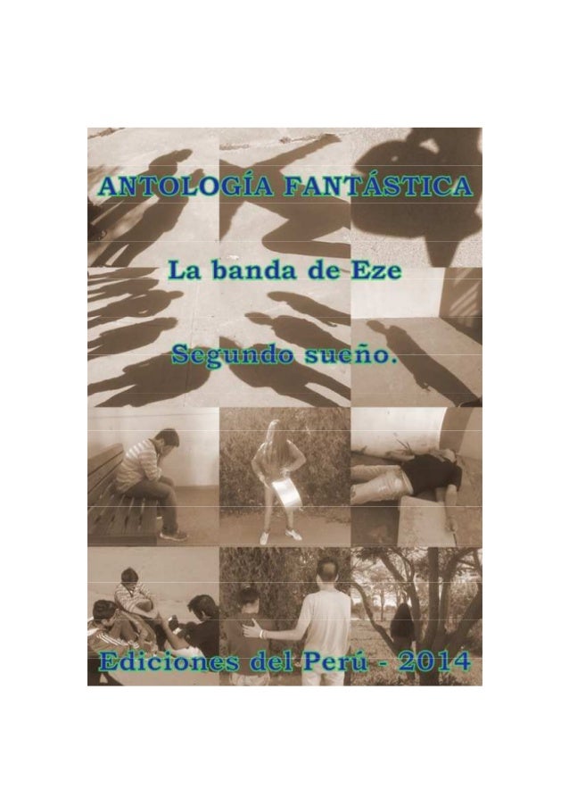 Ruidos extraños   pdf Cuentos fantásticos.
