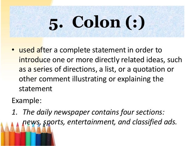 compound sentence with semicolon