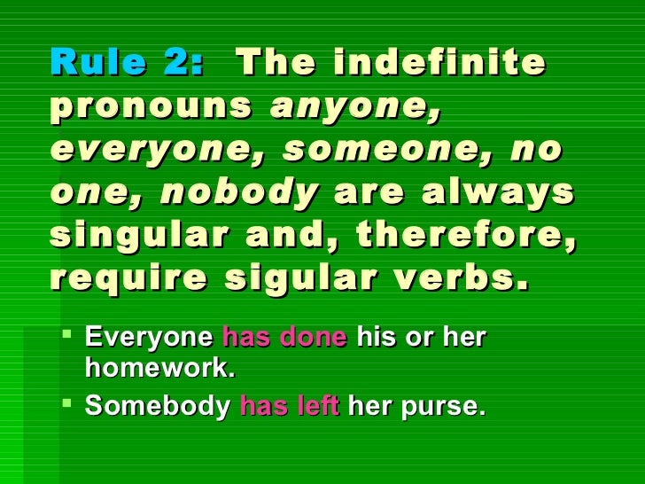 20 rules of subject verb agreement Subject/verb agreement ps-16 revised summer 2012 1 remember: you must be able to identify the subject and verb in each. 20 rules of subject verb agreement Subject/verb agreement ps-16 revised summer 2012 1 remember: you must be able to identify the subject and verb in each.