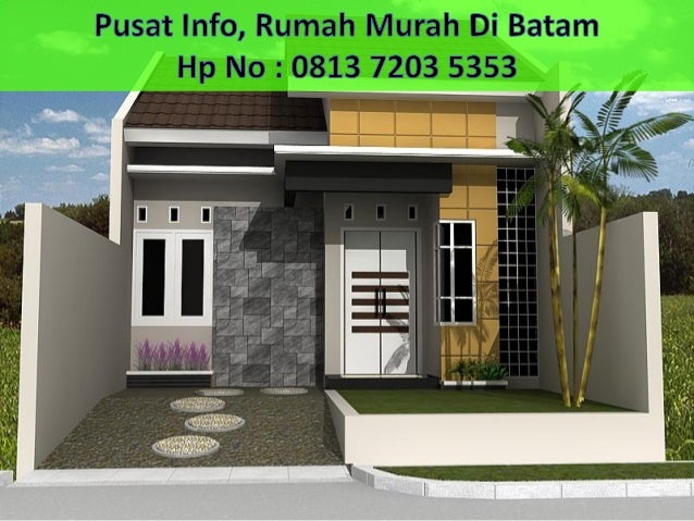 0813 7203 5353 tsel jual rumah murah di batam info 0813 7203 5353 tsel jual rumah murah di batam info
