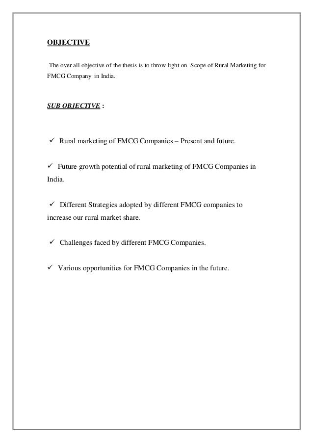 Marketing research dissertation pdf