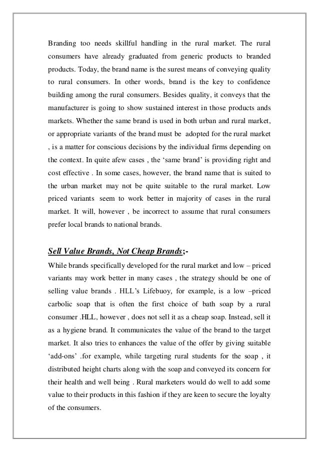 Dissertation reports in advertising