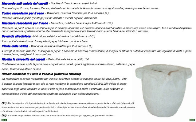 La crema contro pigmentary nota da e a - le risposte