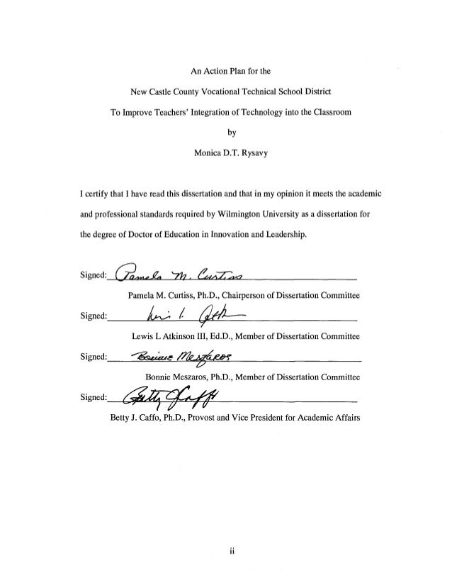 Dissertation On The Bi Vocational Pastor