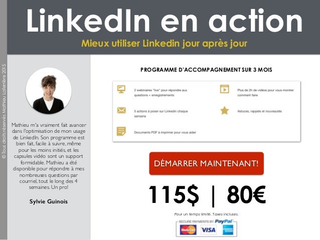 Comment s’inscrire sur Linkedin 12