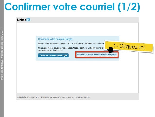 Comment s’inscrire sur Linkedin 6