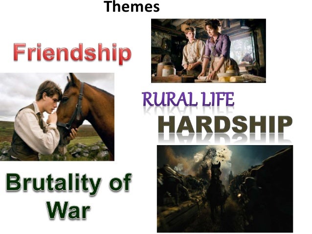 Themes In The Book War Horse | quot war horse quot film Themes In The Book War Horse | quot war horse quot film
