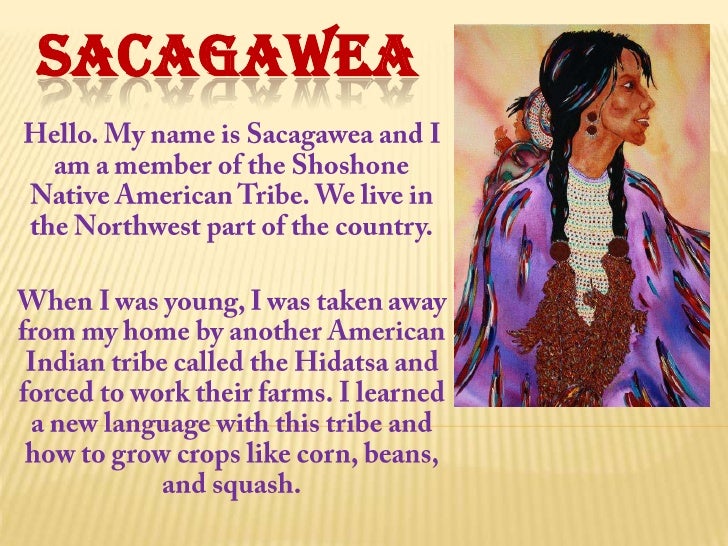 Sacagawea