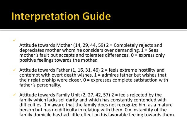Sack sentence completion test sample answers picture