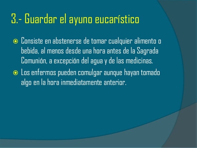Sacramento de la Eucaristía