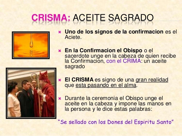 Sacramentos de Iniciacion Cristiana