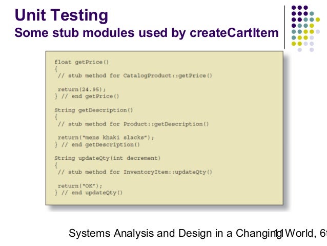 unit 11 systems analysis and design Perennial advances in technology provide businesses with opportunities to implement the latest knowledge in the field into ongoing operations system analysis and design is used to solve internal problems, improve efficiency and expand opportunities, and it has a direct impact on the bottom line of a business. unit 11 systems analysis and design Perennial advances in technology provide businesses with opportunities to implement the latest knowledge in the field into ongoing operations system analysis and design is used to solve internal problems, improve efficiency and expand opportunities, and it has a direct impact on the bottom line of a business.