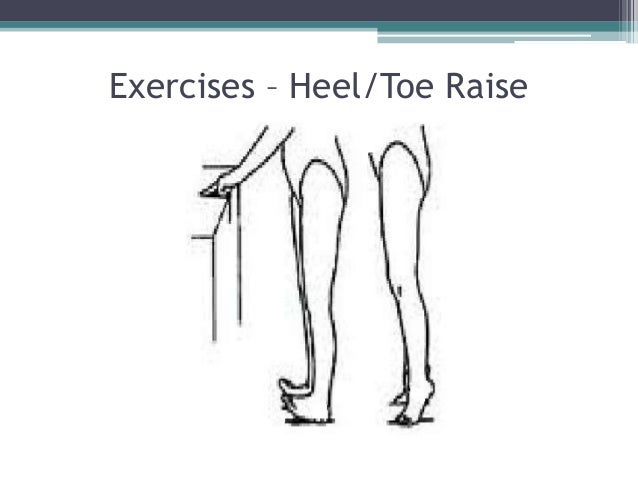 Watch How to Do Calf Raises video Watch How to Do Calf Raises video
