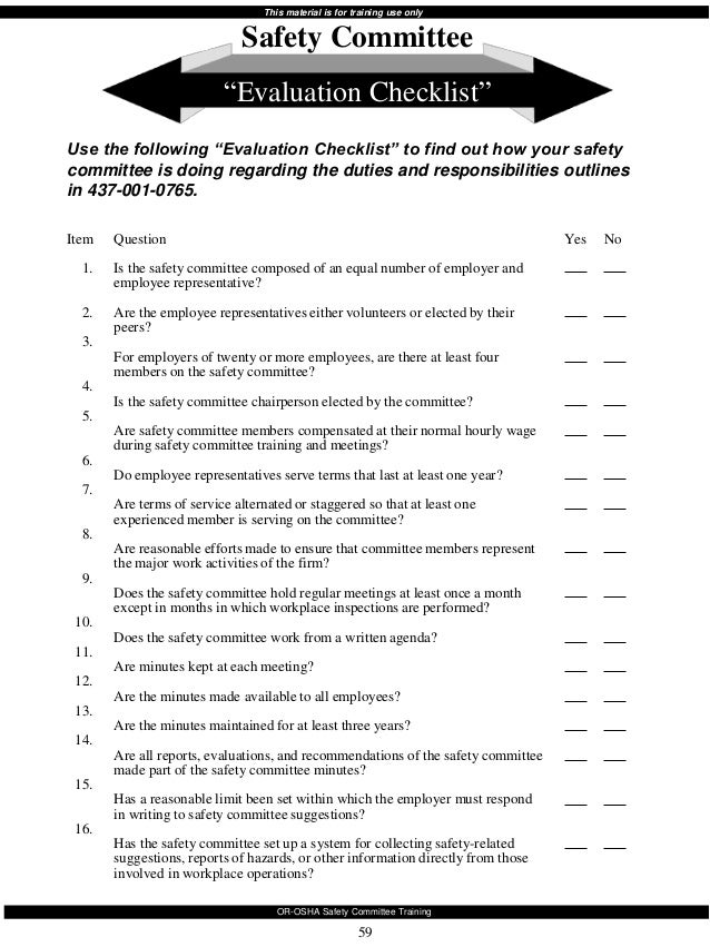 employee meeting template
