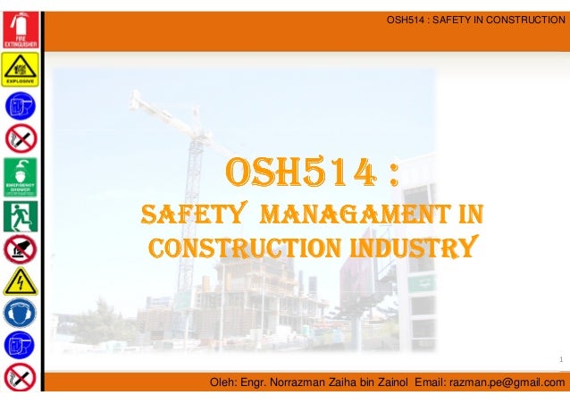 thesis on occupational safety and health management thesis on occupational safety and health management