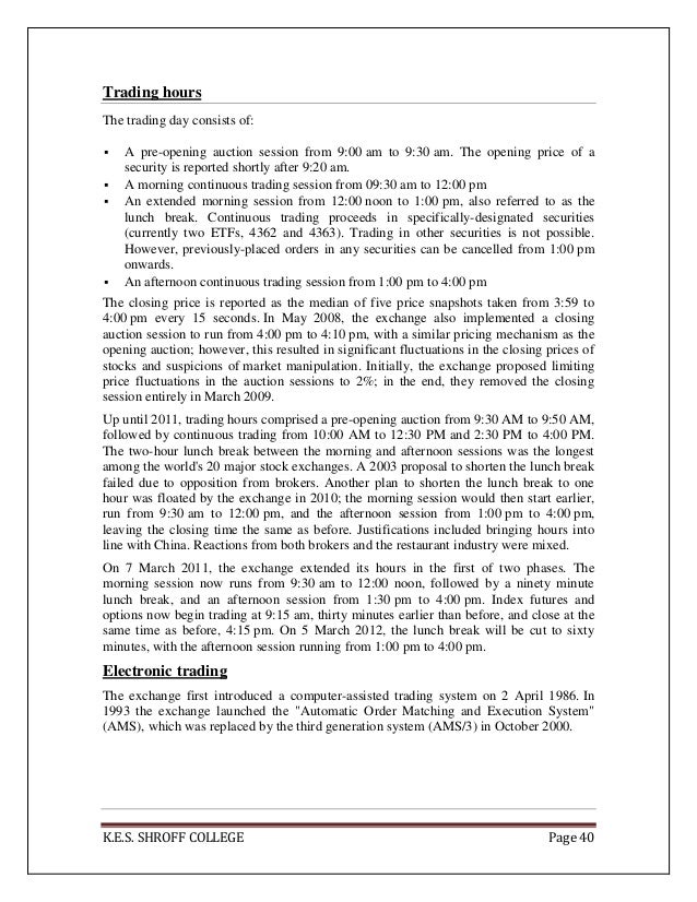 Local exchange trading system london