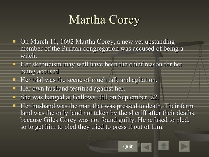 martha corey The crucible act iii study guide what is the setting of act iii the vestry room of the salem meeting house what evidence of martha corey. martha corey The crucible act iii study guide what is the setting of act iii the vestry room of the salem meeting house what evidence of martha corey.