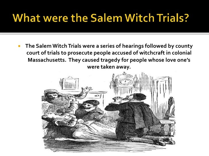 witchcraft insanity and the ten signs of decay in the salem witch trials Witchcraft, insanity, and the ten signs of decay since there never was a spurned lover stirring things up in salem village salem witch trials of 1692 - essay. witchcraft insanity and the ten signs of decay in the salem witch trials Witchcraft, insanity, and the ten signs of decay since there never was a spurned lover stirring things up in salem village salem witch trials of 1692 - essay.
