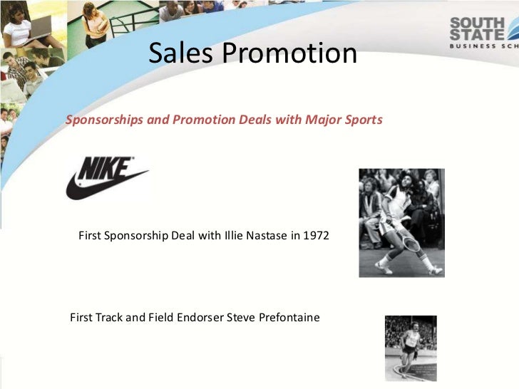 nike sales promotion