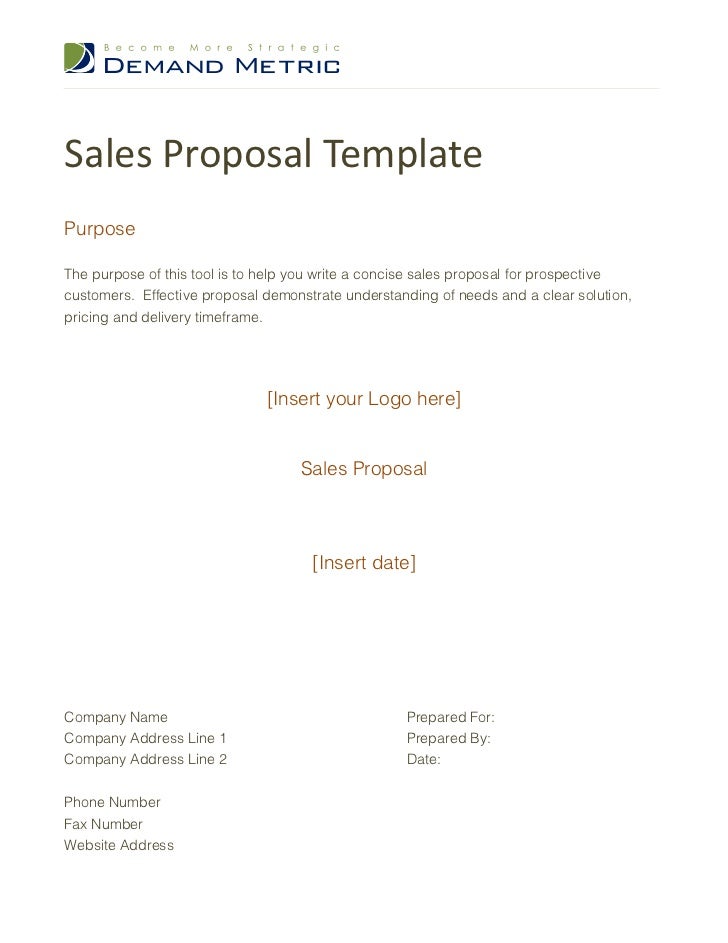 Hotel Sales Proposal Letter Sample Hotel Sales Proposal Letter Sample