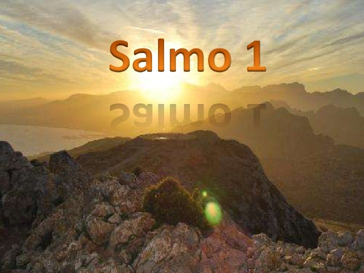 Resultado de imagem para salmos 1:1