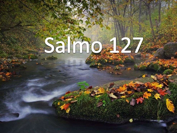 Salmo 127 salmo-127