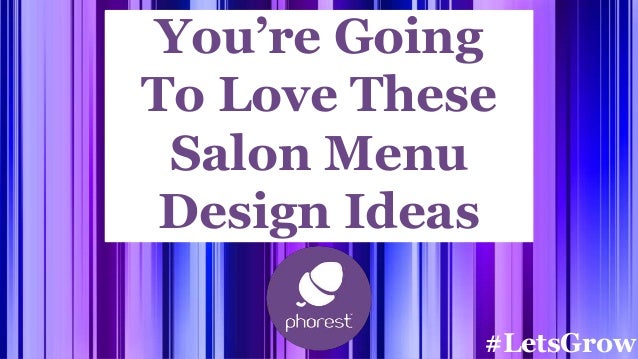 Are Going To Love These Amazing Ideas For A Wacky Hair Day At School | you re going to love these salon menu design ideas Are Going To Love These Amazing Ideas For A Wacky Hair Day At School | you re going to love these salon menu design ideas