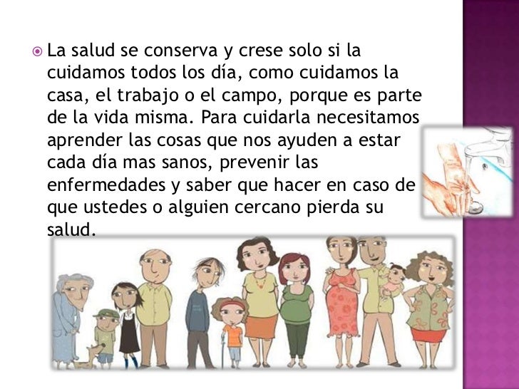 Salud en la comunidad