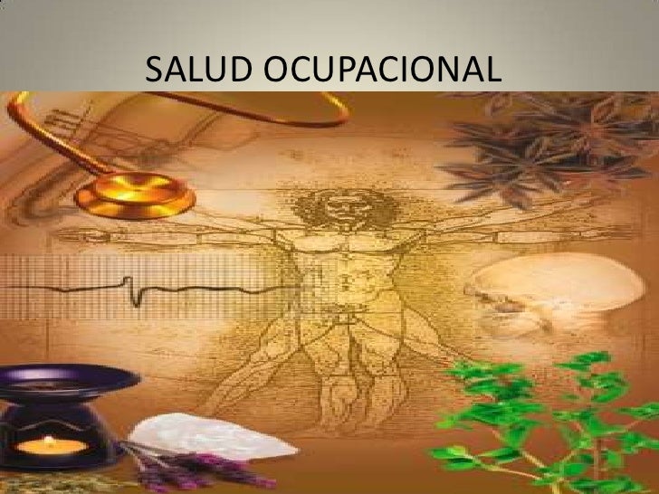 salud ocupacional presentacion salud ocupacional copaso upload login