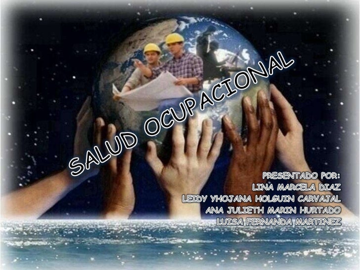 Salud ocupacional