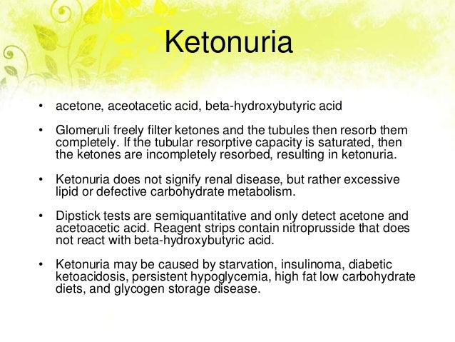 Ketonuria definition, symptoms diabetes type 2 feet