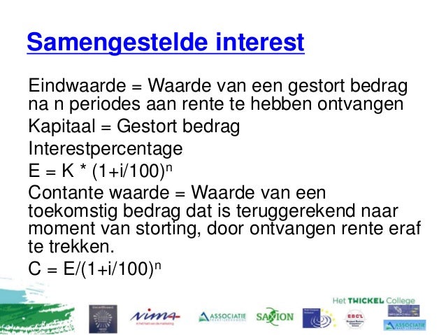 Samenvatting m & o 12 5-2014