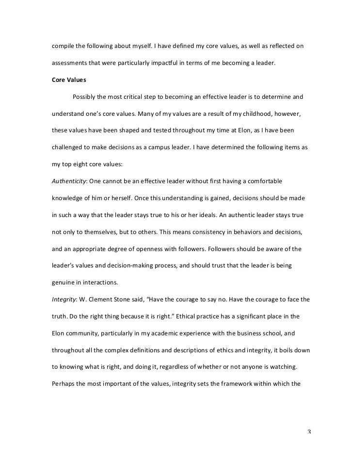 philosophy in life essay