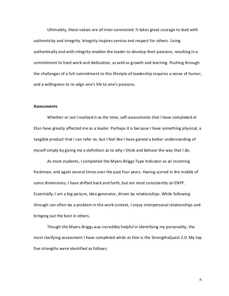 respect essays