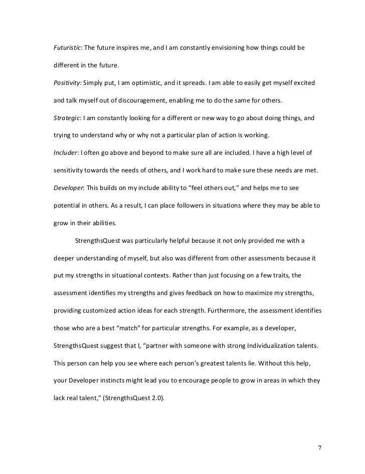 personal leadership philosophy personal philosophy of success essay