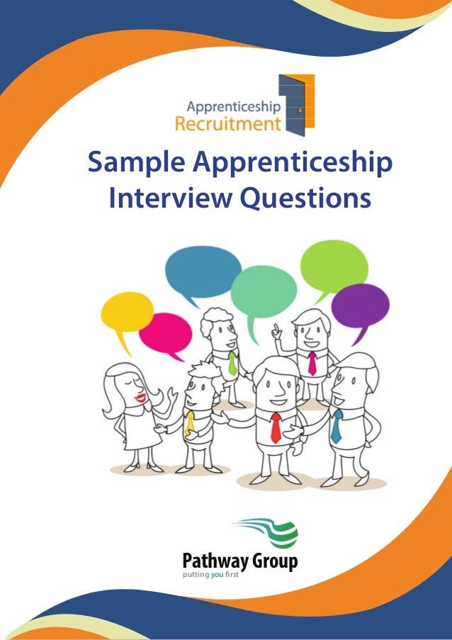 Sample Group Interview Questions 110