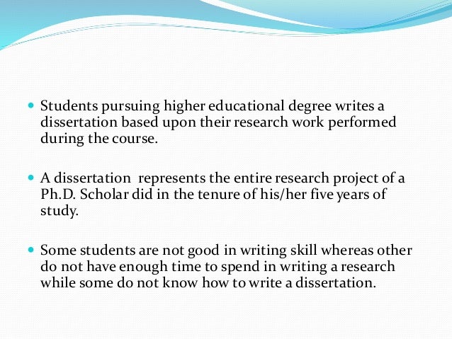 writing dissertation steps writing dissertation steps