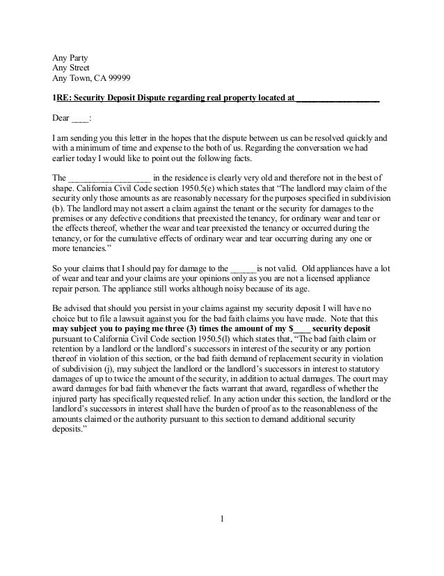 landlord security deposit refund letter car interior design landlord security deposit refund letter car interior design