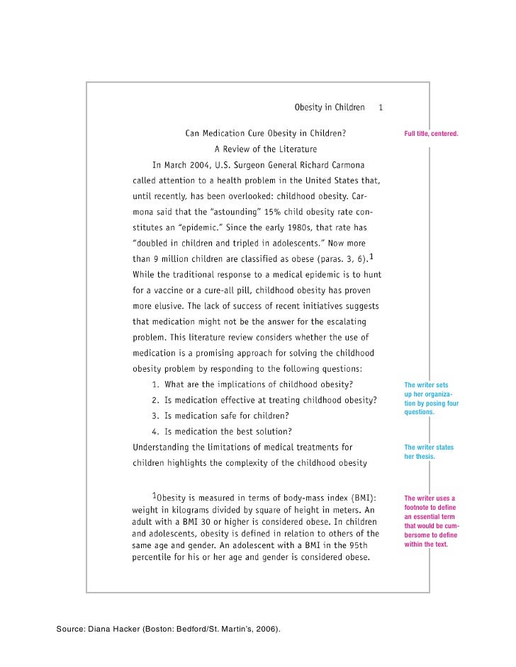 Chicago style compare and contrast essay