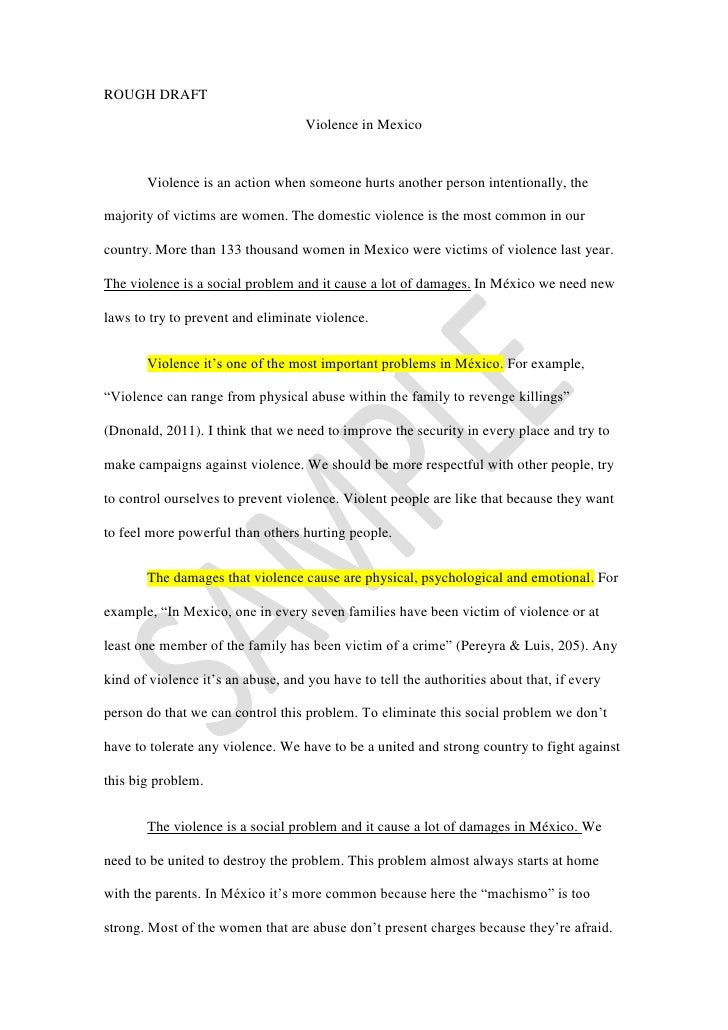 [PDF]Sample Student Essay Draft - Columbia College
